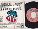 Les Baxter - Theme From Manchurian Candidate - w/PS