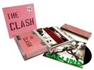 The Clash - 5 Studio Album - Vinyl Record Box Set - Import 2013 New Sealed