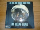 ROLLING STONES Big Hits (High tide and green grass) Decca TXL 101 orig mono blue