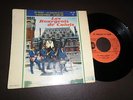 LES BOURGEOIS DE CALAIS - 45 TOURS - 4 TITRES - ORIGINAL - BIEM - 1962
