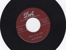DOT 1171- GRIFFIN BROS.- MOVE IT ON OVER/BOUNCING HOME- EARLY KILLER JUMP