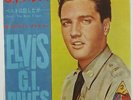 ELVIS PRESLEY-ORIGINAL JAPAN SINGLE