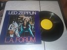 LED ZEPPLIN....L.A.FORUM (USA dbl LP)