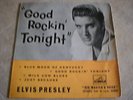 ELVIS PRESLEY-GOOD ROCKIN' TONIGHT EP [SLEEVE ONLY] NICE CONDITION.
