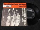 MARTHA AND THE VANDELLAS Come and get these mem Rarest Dutch 45 PS Tamla Motown