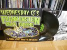 Wednesday 13´s Frankenstein Drag Queens LP Horror Punk Misfits 6 Years Blitzkid