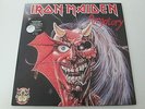Iron Maiden Purgatory Maiden Japan IRN3 LP