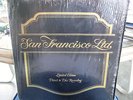 SAN FRANCISCO LTD DIRECT DISC WHITE VINYL MINT CONDITION JAZZ ROCK JOY OF COOKIN