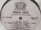 Mrkd Men 