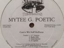 Mytee G. Poetic 
