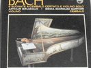 BACH: 6 Sonaten für Violine u. Klavier BWV 1014-19 (2 LP-Box / ARTHUR GRUMIAUX)