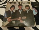 LP Fantastic Dee Jays   S/T  Stone  Original  Garage Monster