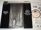LP/BRUCKNER/SYMPHONY 9/SCHURICHT/His Masters Voice ASD 493/gold cream/MEGARAR