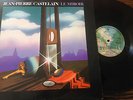 JEAN PIERRE CASTELAIN - Le miroir - RARE French Prog Psyche 70 's GATEFOLD LP