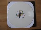 David Bowie Reality White Vinyl LP Generic sleeve