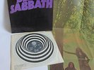 BLACK SABBATH MASTER OF REALITY LP ORIG UK 1971 SWIRL VERTIGO MINT 1ST PRESS