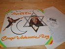 CONGO ASHANTIE ROY Sign Of The Star LP ORIG 1ST UK PRESS EX+  PRE  RARE