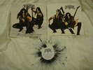 IMMORTAL - BATTLES IN THE NORTH (300 COPIES) BLACK/WHITE SPLATTER