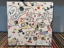 LED ZEPPELIN III WORKING WHEEL IN SHRINK WITH HYPE STICKER 1977 ATLANTIC LABEL