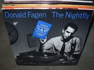 DONALD FAGEN the nightfly ( rock ) - SEALED - sticker -