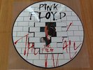 PINK FLOYD THE WALL DEMOS PICTURE DISC LIMITED EDITION SWINGIN' PIG VERY RARE EX