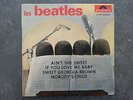 BEATLES AIN'T SHE SWEET EP FRANCE POLYDOR 21965 VERY RARE
