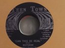 Rare Soul 45 Brethren - Can this be real on Teen Town HEAR