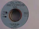 Modern Soul 45 JNB - I’ll be the one on Glyn HEAR