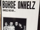 Böhse Onkelz LP Onkels wie wir