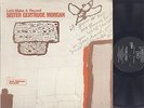 SISTER GERTRUDE MORGAN - LETS MAKE A RECORD - GOSPEL LP - SHRINK WRAP - PHOTOS