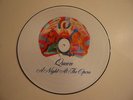 QUEEN A NIGHT AT THE OPERA PICTURE DISC