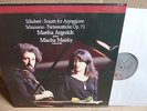 SCHUBERT Arpeggione Mischa Maisky Argerich LP plays NM