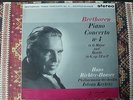 COLUMBIA SAX 2403 BLUE/SILVER BEETHOVEN PIANO CONCERTO 4 RICHTER-HAASER KERTESZ