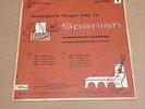 MADRIGAL'S MAGIC KEY TO SPANISH RECORD 1 LP RARE ART Andy Warhol Cover Original