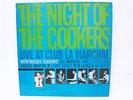 FREDDIE HUBBARD Night of the Cookers Vol.2 BLUE NOTE 84208 EAR VAN GELDER NY