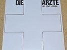 Die Ärzte - Uns geht's prima - 12 Zoll - Weißes Kreuz - 1984 - RAR + TOP ZUSTAND