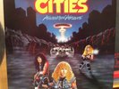 CITIES Annihilation Absolute 1985 Metal Masters rare 1st press