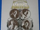 ORIGINAL - SOMETHING ELSE BY THE KINKS LP PYE 1967  PYE LP NPL18193
