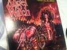 ANGEL WITCH Frontal Assault original first pressing 