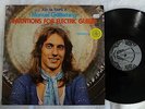 Manuel Göttsching - Ash Ra Tempel - Inventions for Electronic Guitar KM 58015