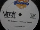 CHILDREN OF DESTINY Be My Lady BUDWEISER SHOWDOWN South Florida Funk Boogie 12