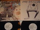 ANGESCHISSEN Doppel LP Schiffen 002 - Neu  * Oma Hans *  EA80 * Slime