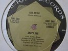 JAZZY DEE Get On Up LAURIE Disco Boogie 12