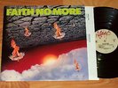 FAITH NO MORE The Real Thing LP NM ORIGINAL 1st 1989 SLASH Mike Patton MR.BUNGLE