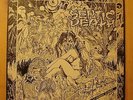 SEPTIC DEATH VINYL LP ALBUM SIGNED BY PUSHEAD - ORIGINAL PUSMORT IMPORT - ZORLAC