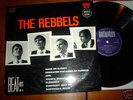 THE REBBELS-THE JAGUARS-Beat Hits Vol.3-D LP 1966