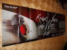 GIGA XXXL 233cm (92 Inch) Promo Concert Poster ROGER WATERS (Pink Floyd) Mint