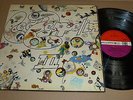 LED ZEPPELIN - III RARE 1970 RED/PLUM ATLANTIC LP