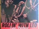 LEO PARKER	- Rollin’ With Leo LP Blue Note Near mint Vintage U.S. HEAR Audio ...