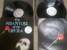 Phantom of The Opera M.Crawford/S.Brightman PODV9 VINYL LP RECORD EX/EX 004
